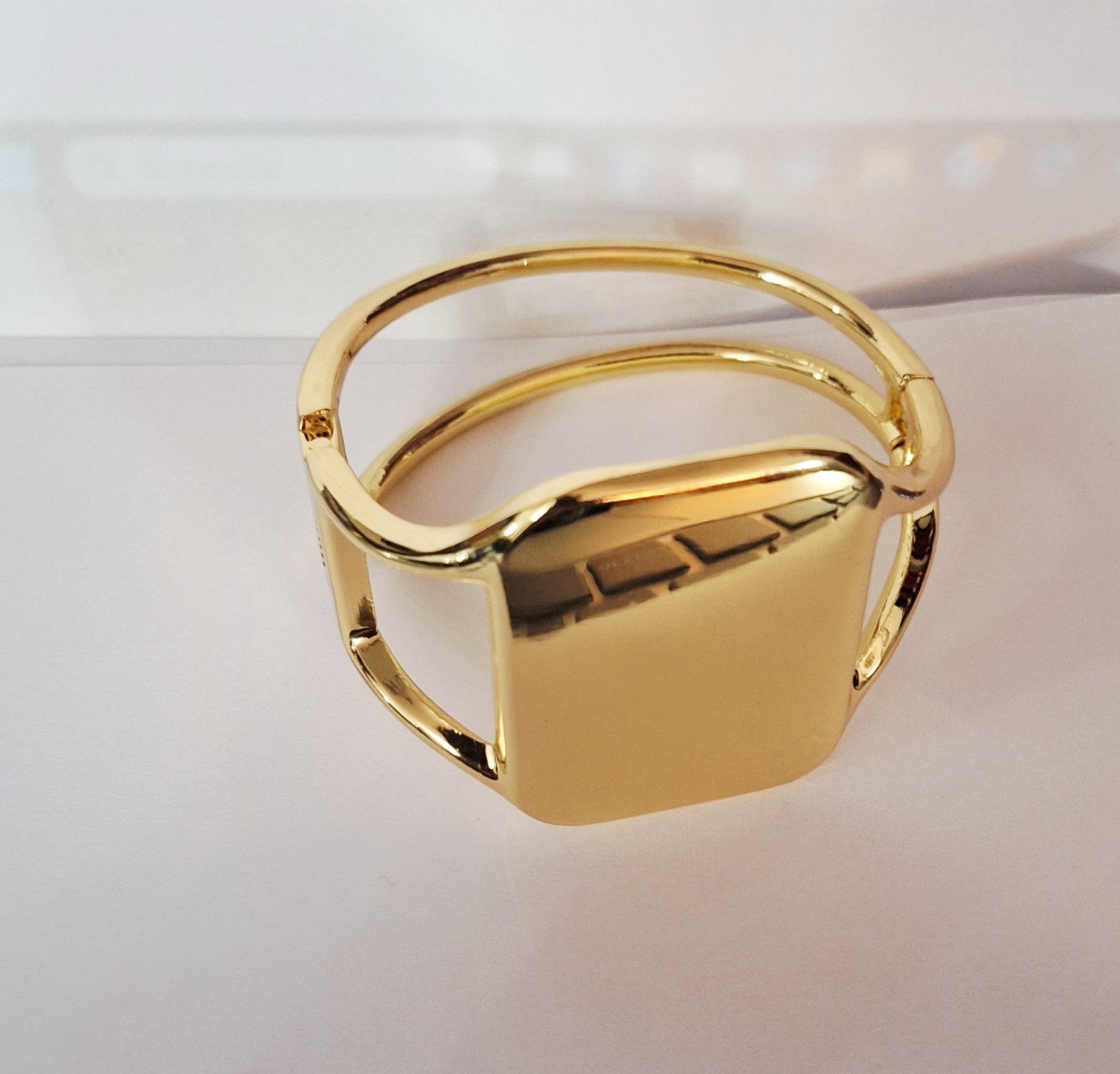 bracelet en acier inoxydable