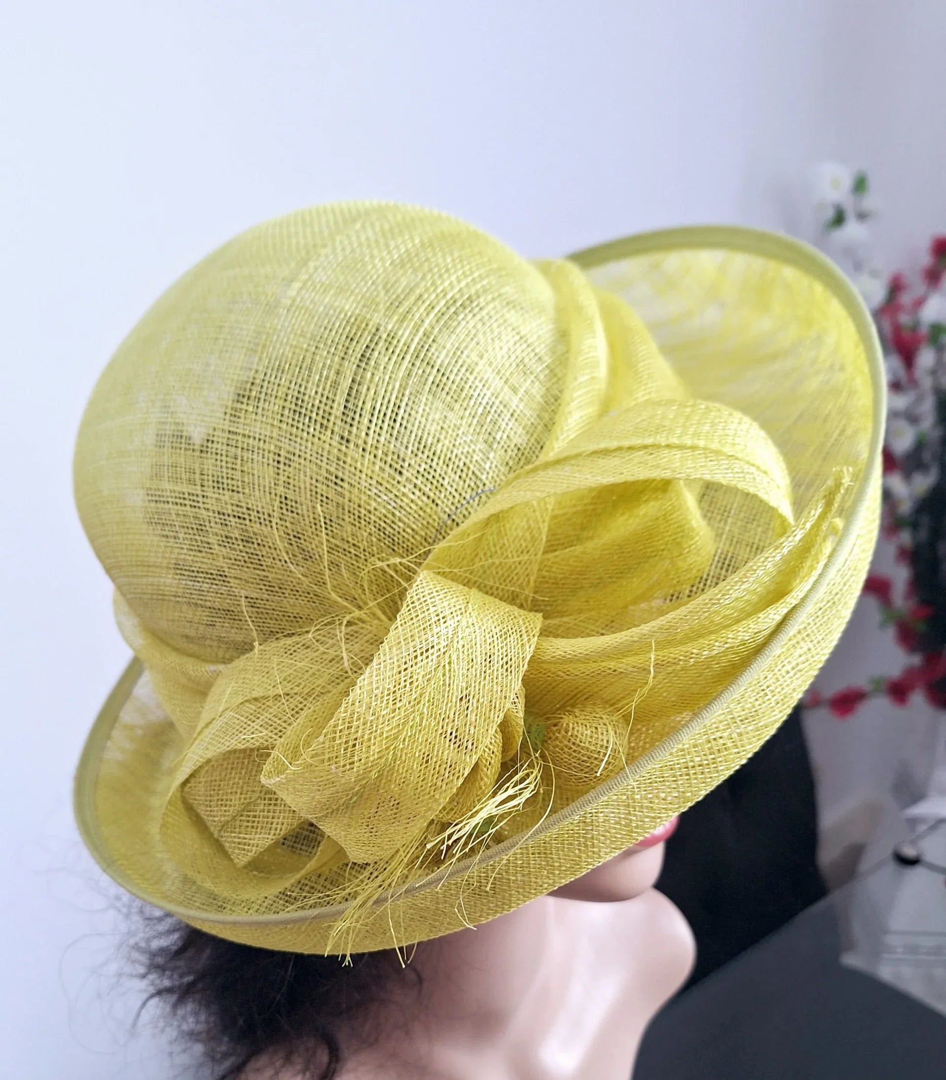 Chapeau de cérémonie