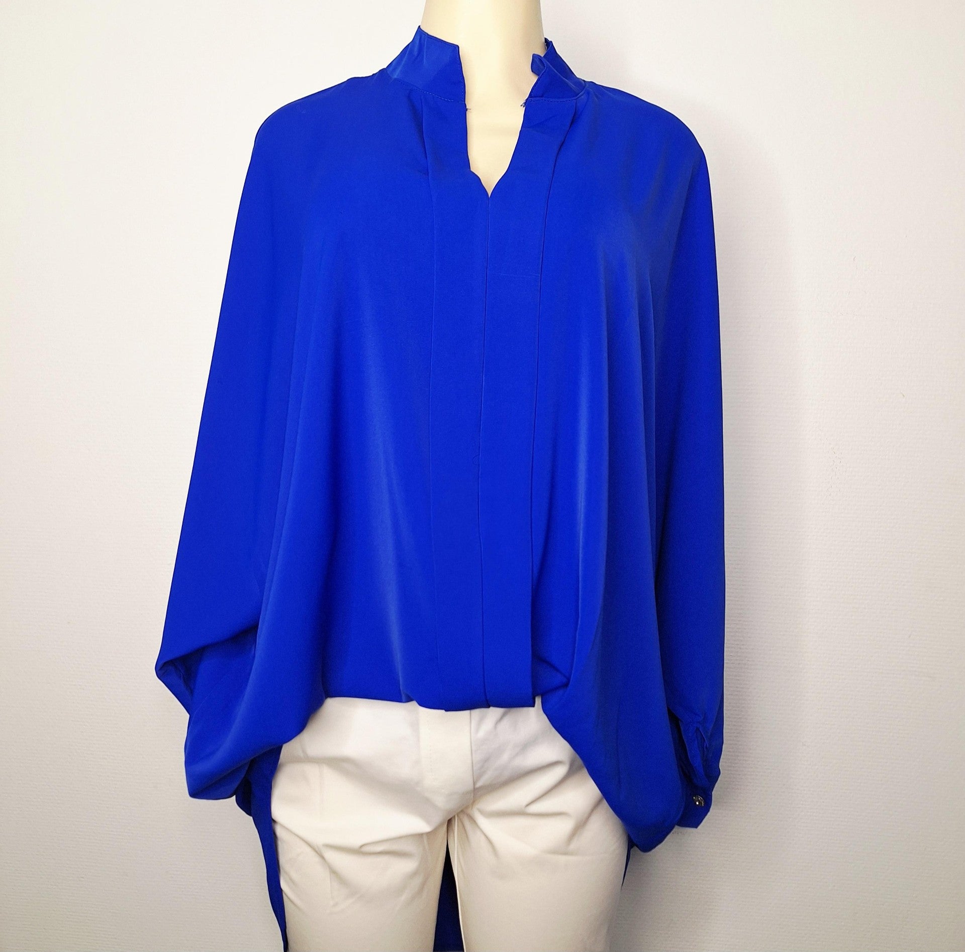 Grande Chemise Taille Unique , Longues Manches