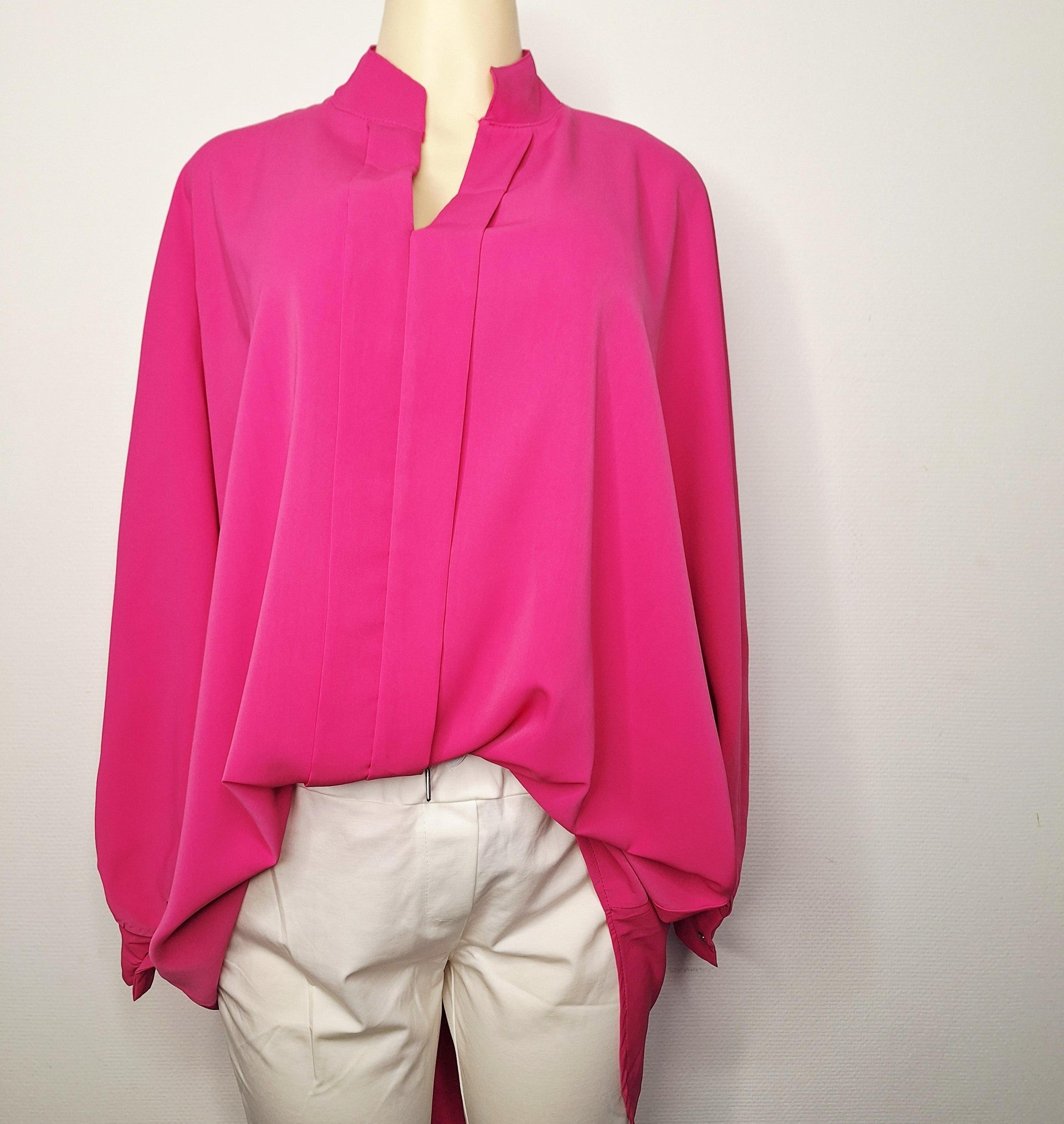 Grande Chemise Taille Unique , Longues Manches