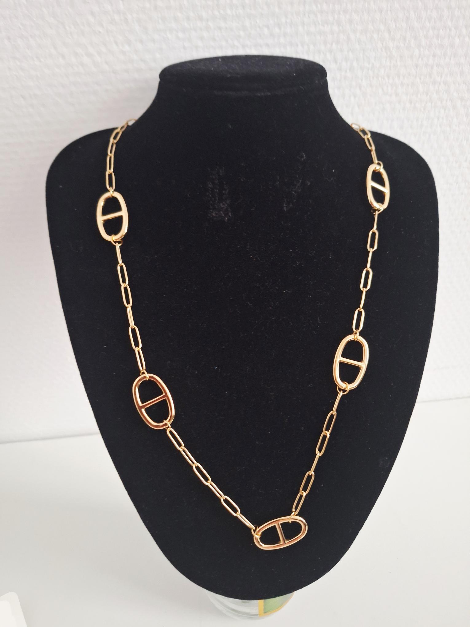 Collier En acier Inoxydable