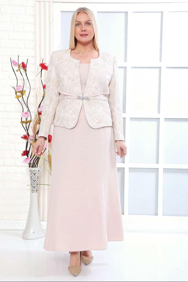 Ensemble  jupe Trois Pièces