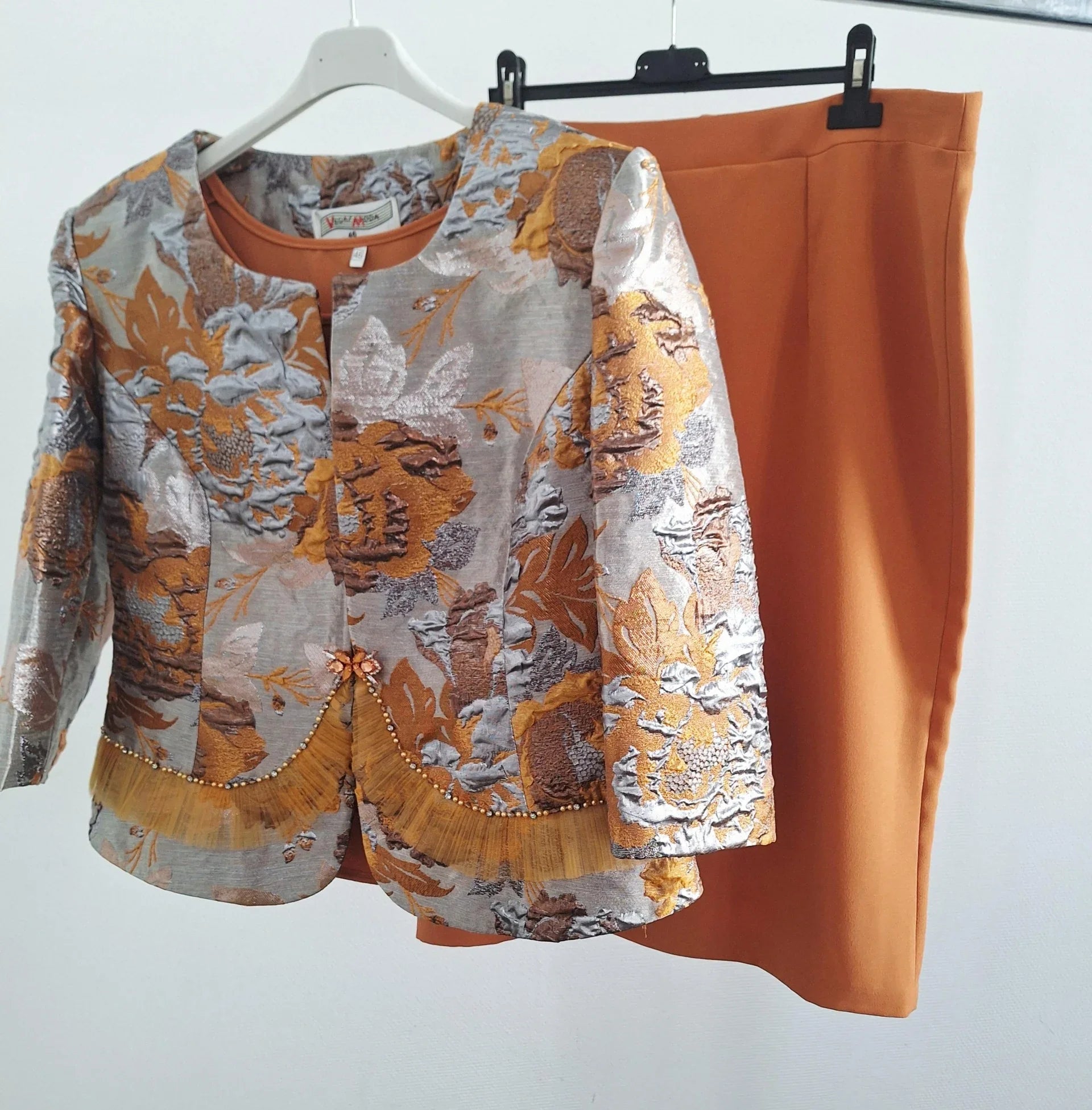 Ensemble Taille Jupe 3 Pièces