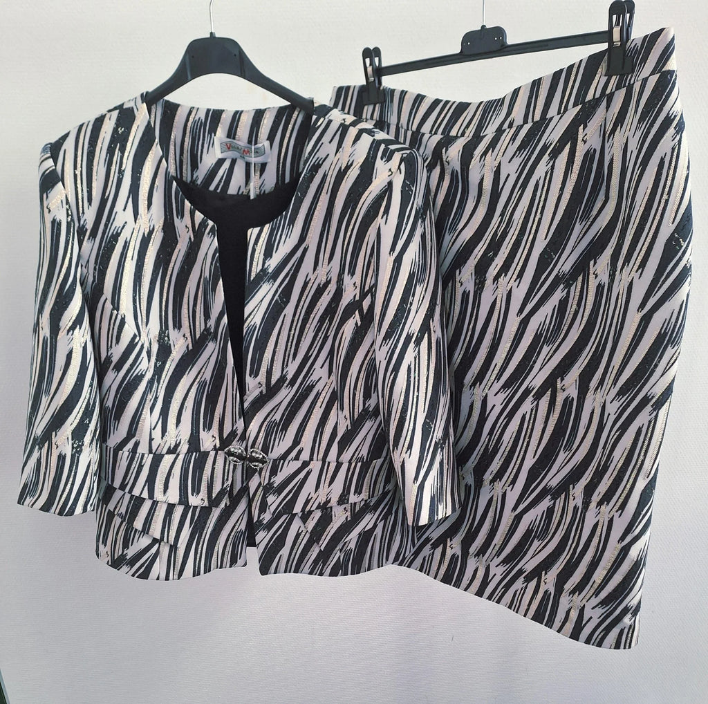 Ensemble Tailleur Jupe