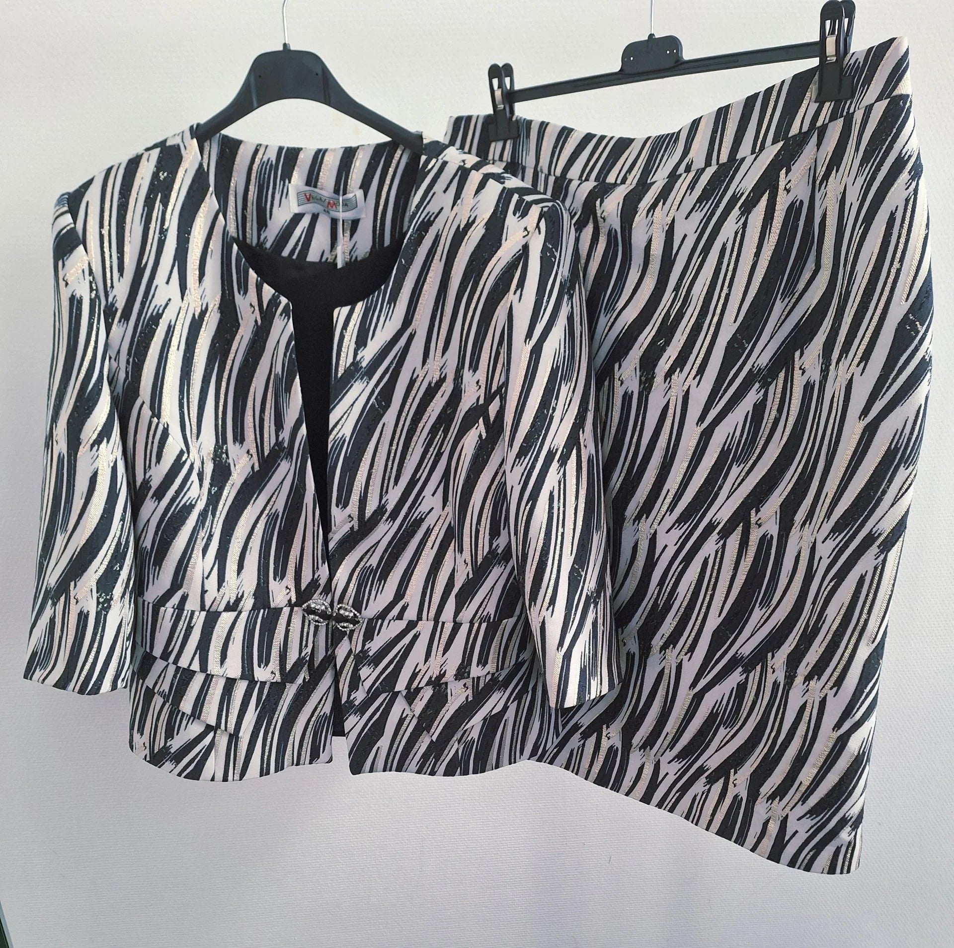 Ensemble Tailleur Jupe