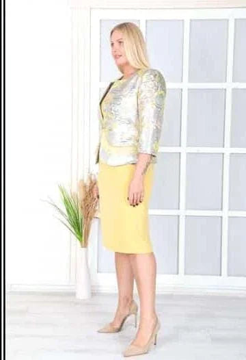 Ensemble Jupe Tailleur