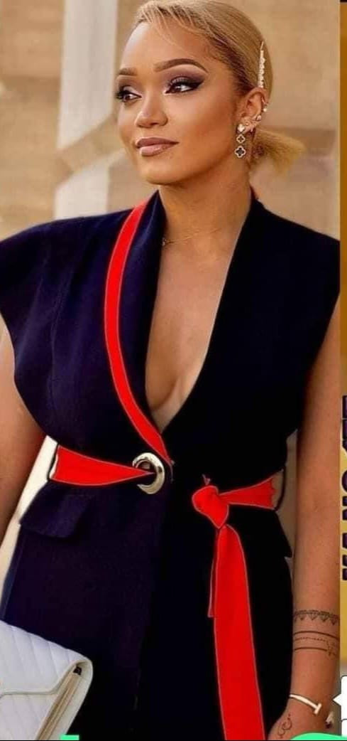 Ensemble Pantalon Tailleur