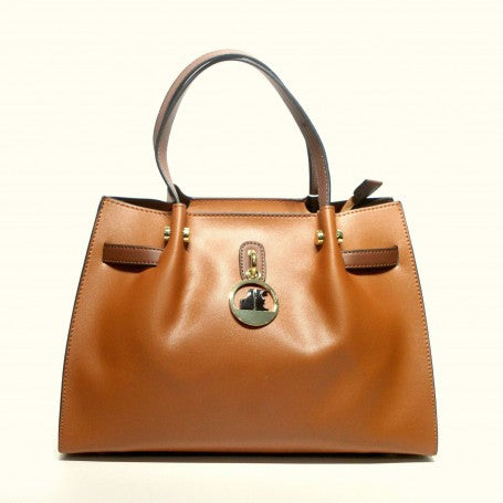 Sac  Jacques Esterel Brun