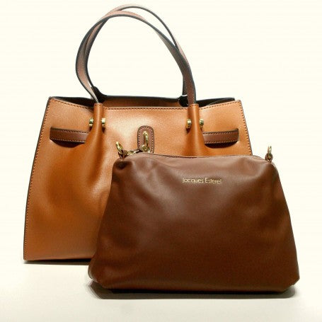 Sac  Jacques Esterel Brun