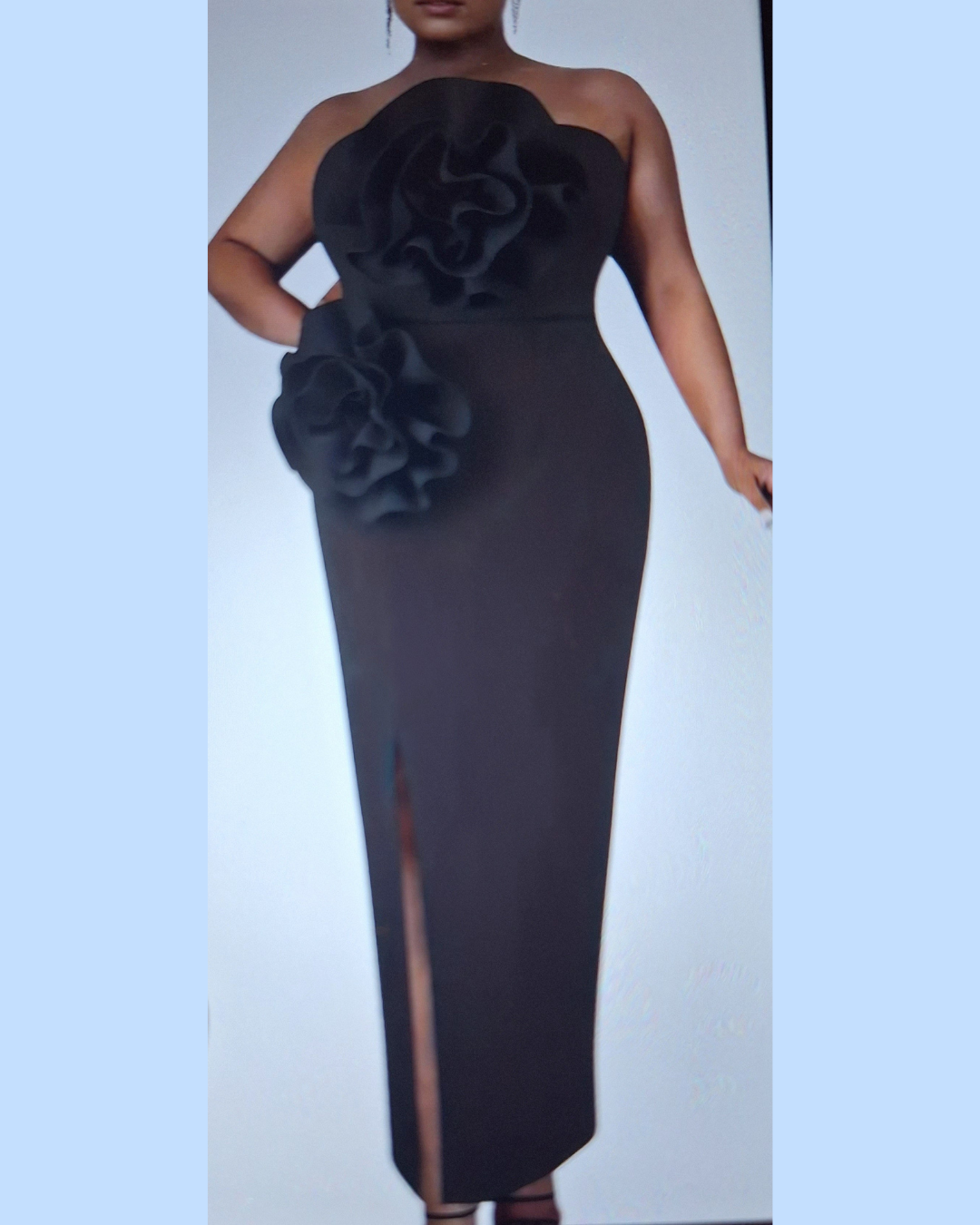Robe De Soirée Noire