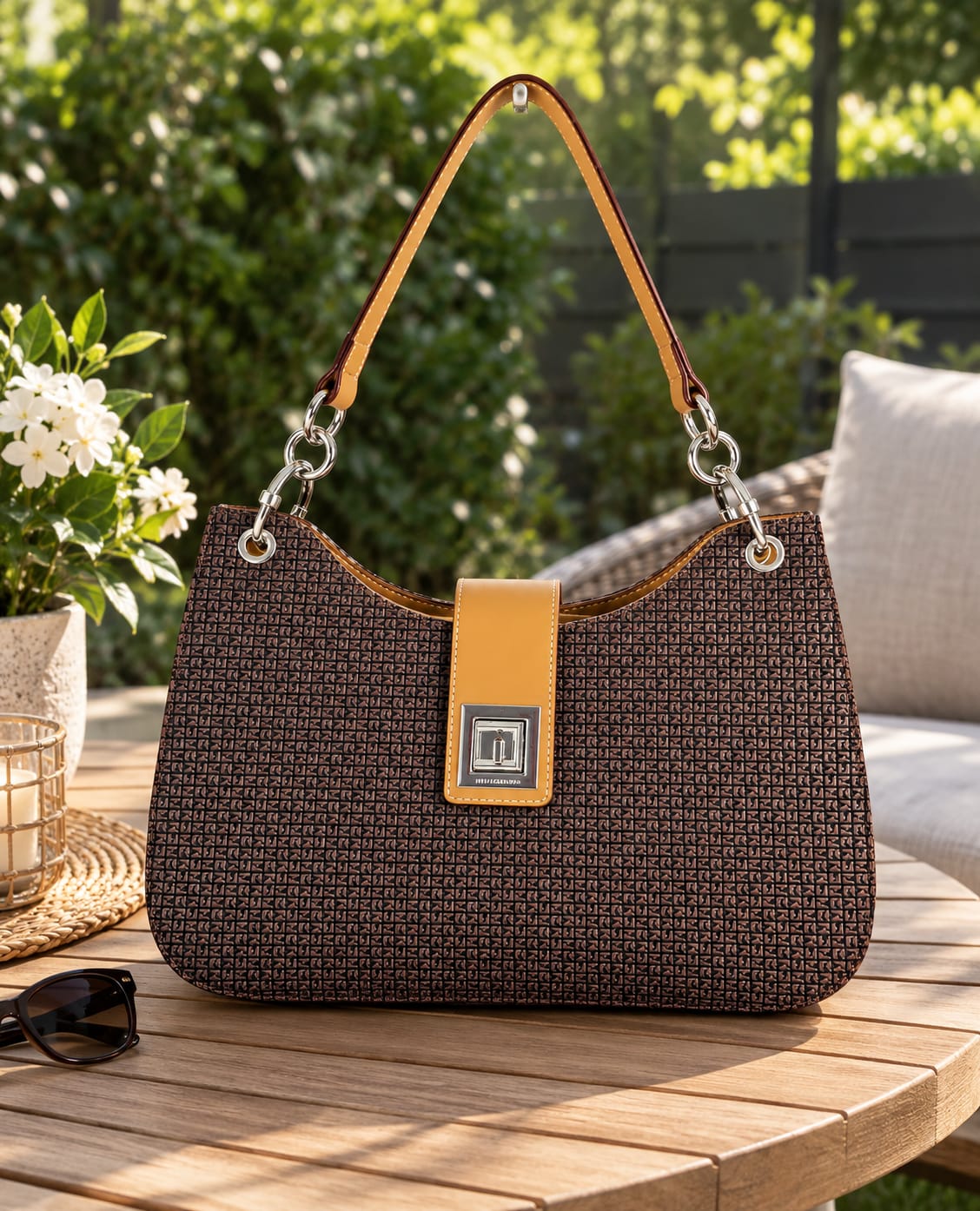 Sac Ted Lapidus  Miel